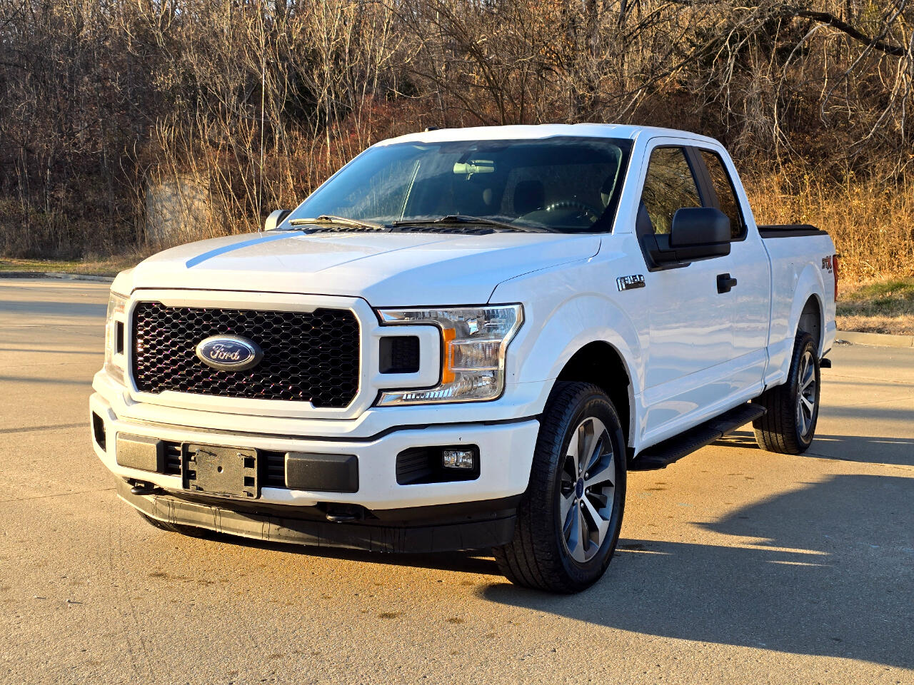 Ford F-150 XLT SuperCab 6.5-ft. Bed 4WD 2019