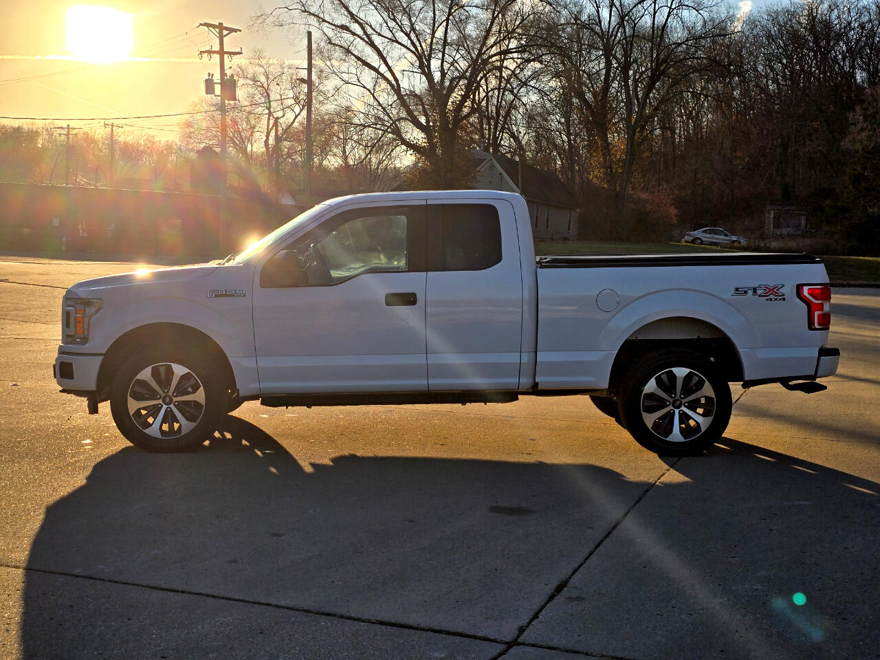 Ford F-150 XLT SuperCab 6.5-ft. Bed 4WD 2019