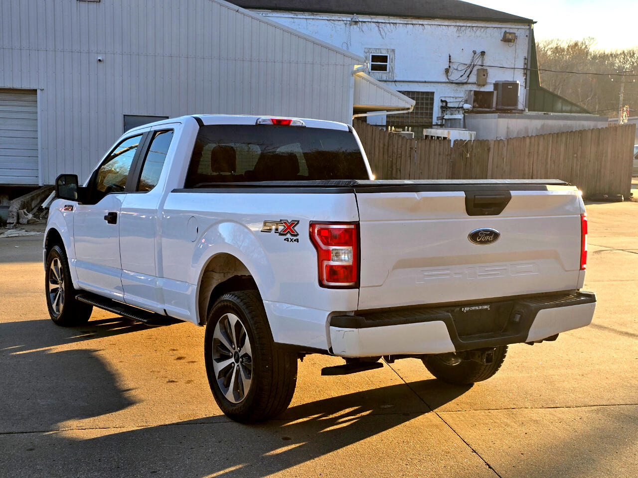 Ford F-150 XLT SuperCab 6.5-ft. Bed 4WD 2019