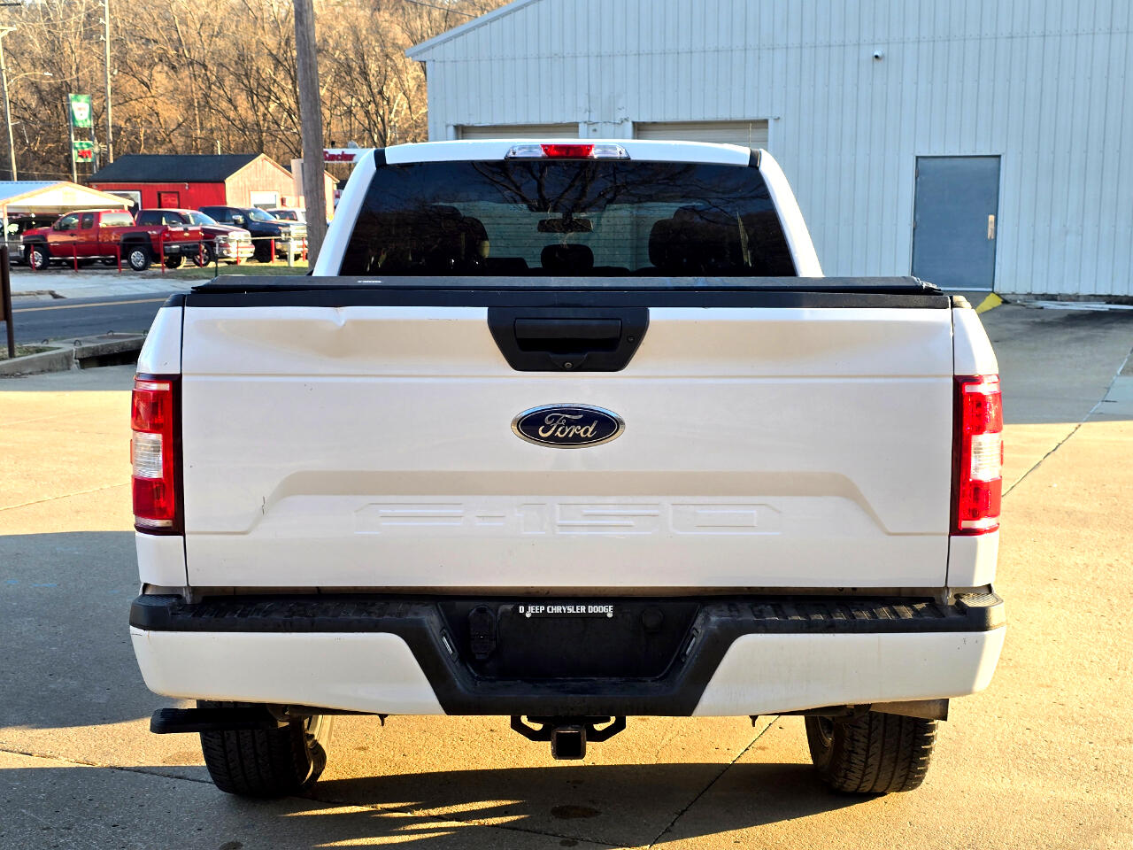 Ford F-150 XLT SuperCab 6.5-ft. Bed 4WD 2019