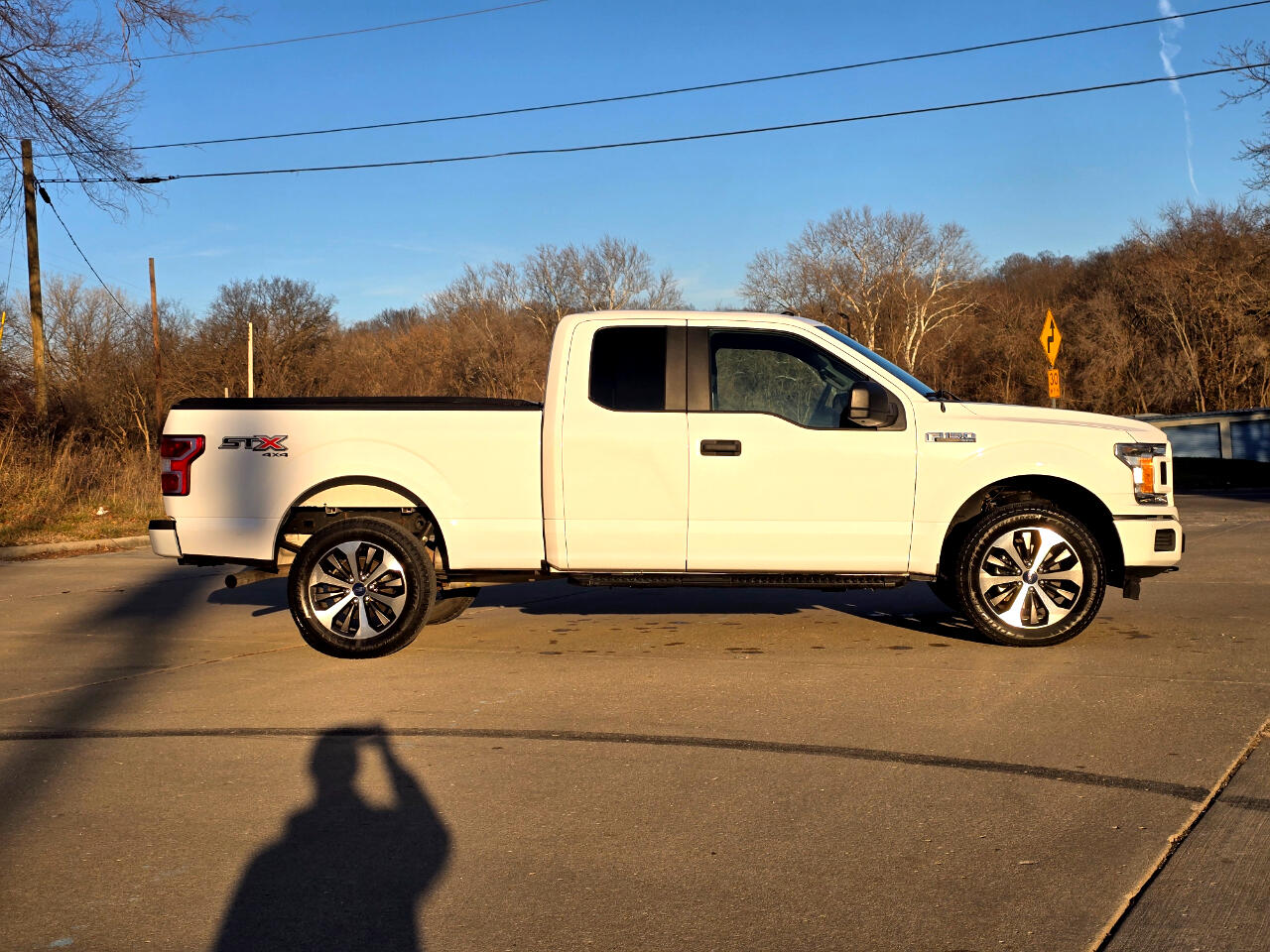 Ford F-150 XLT SuperCab 6.5-ft. Bed 4WD 2019