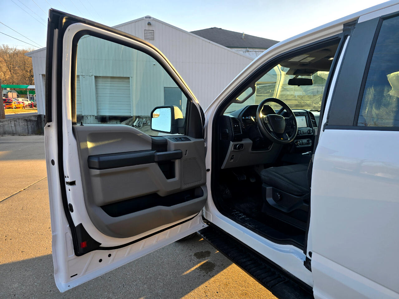 Ford F-150 XLT SuperCab 6.5-ft. Bed 4WD 2019