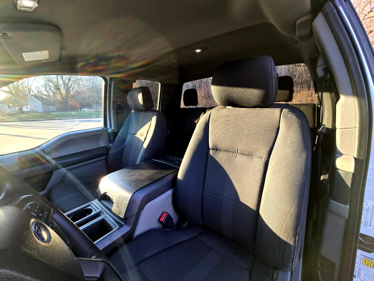 Ford F-150 XLT SuperCab 6.5-ft. Bed 4WD 2019