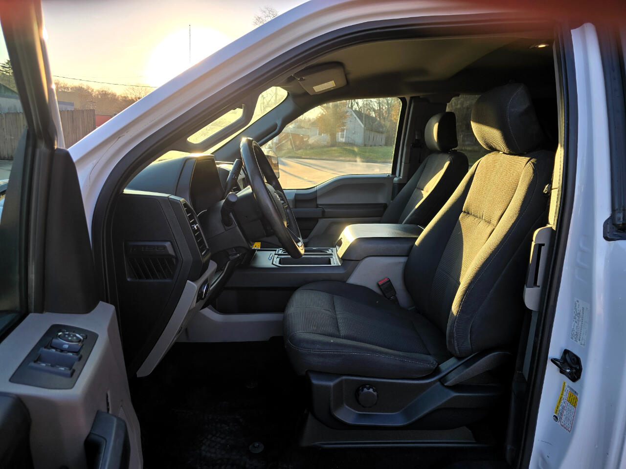 Ford F-150 XLT SuperCab 6.5-ft. Bed 4WD 2019