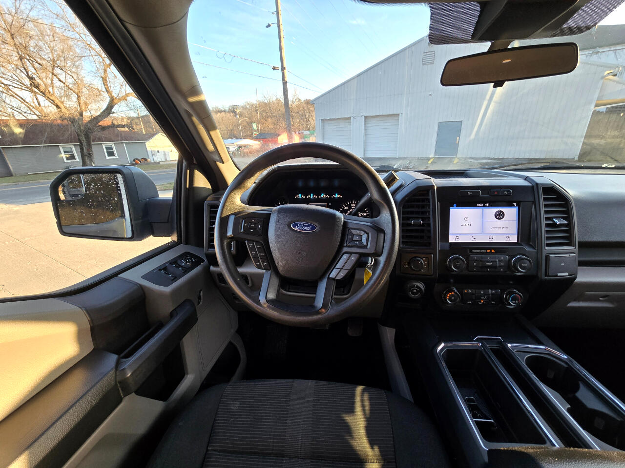 Ford F-150 XLT SuperCab 6.5-ft. Bed 4WD 2019