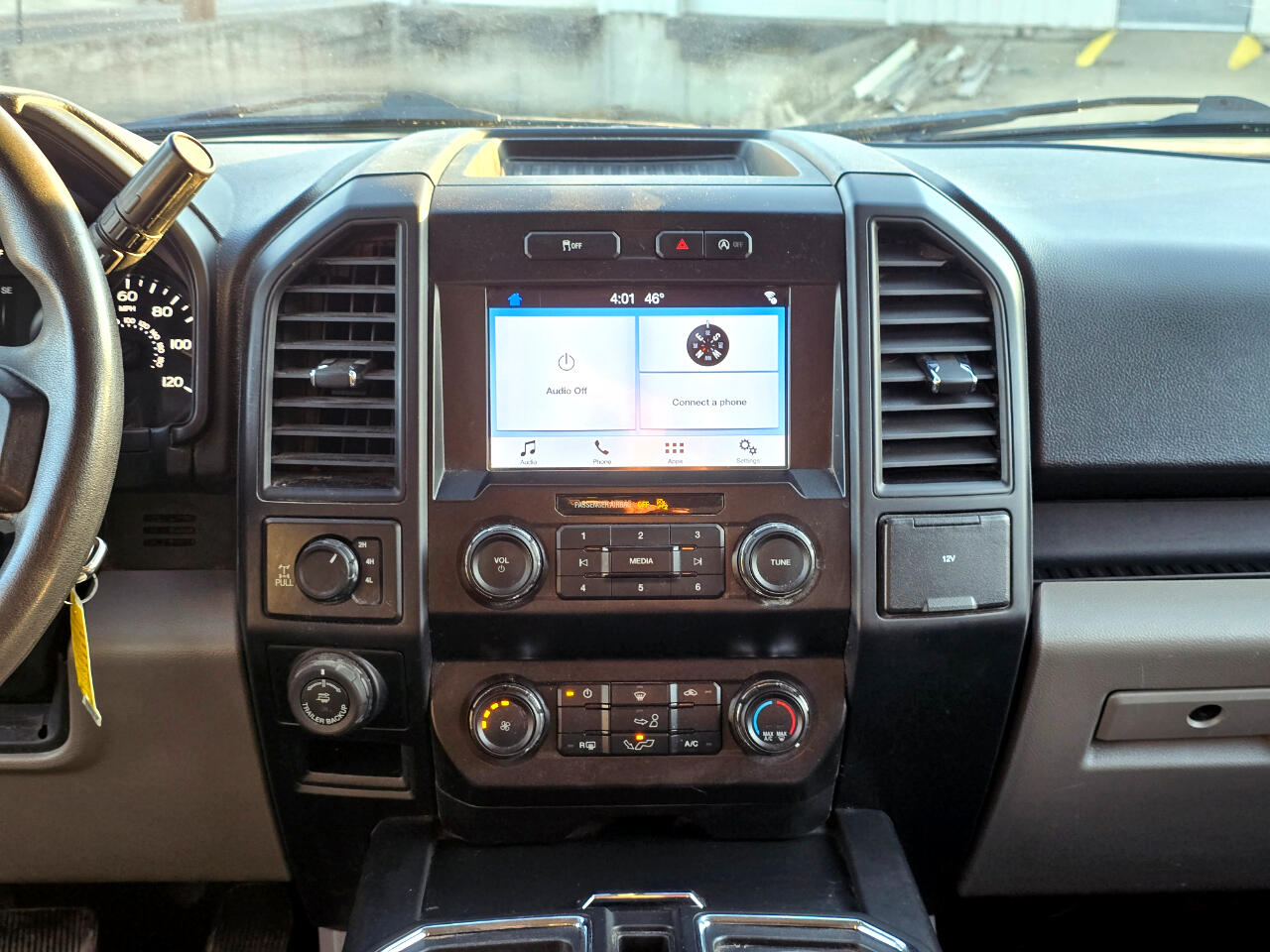 Ford F-150 XLT SuperCab 6.5-ft. Bed 4WD 2019