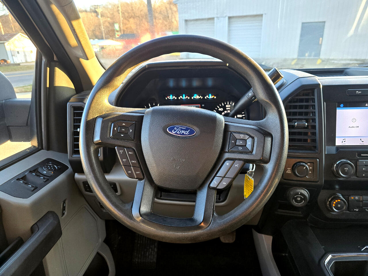 Ford F-150 XLT SuperCab 6.5-ft. Bed 4WD 2019