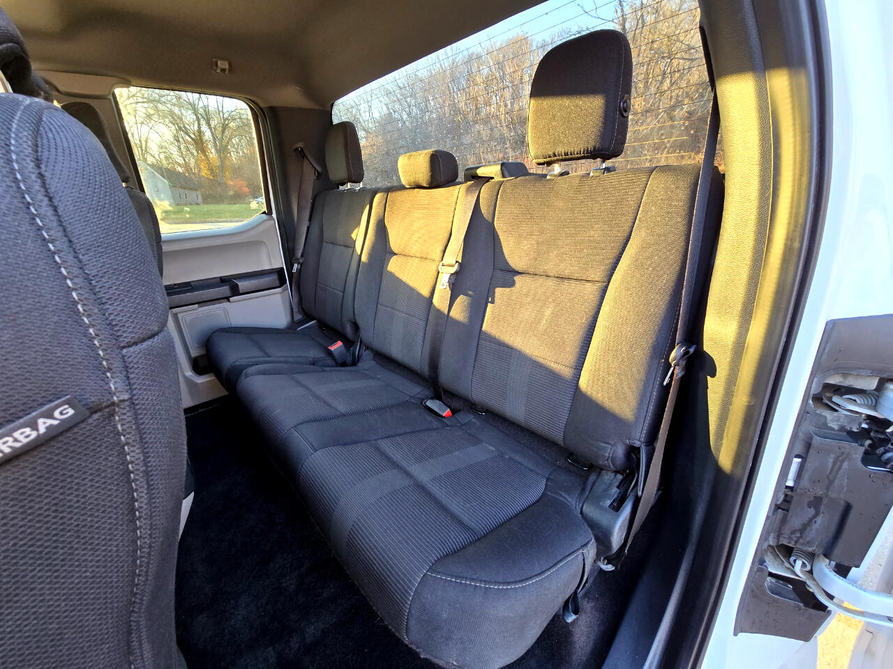 Ford F-150 XLT SuperCab 6.5-ft. Bed 4WD 2019