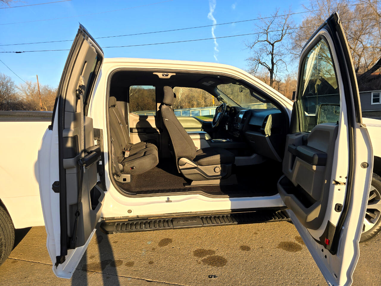 Ford F-150 XLT SuperCab 6.5-ft. Bed 4WD 2019