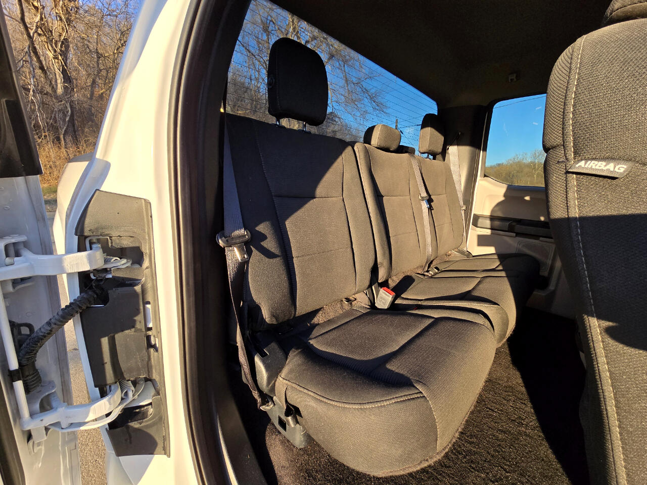 Ford F-150 XLT SuperCab 6.5-ft. Bed 4WD 2019