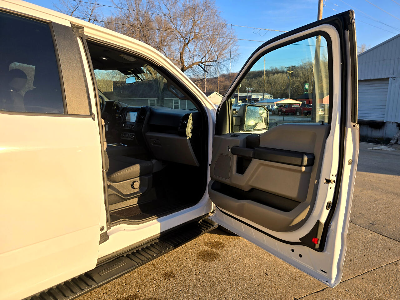 Ford F-150 XLT SuperCab 6.5-ft. Bed 4WD 2019