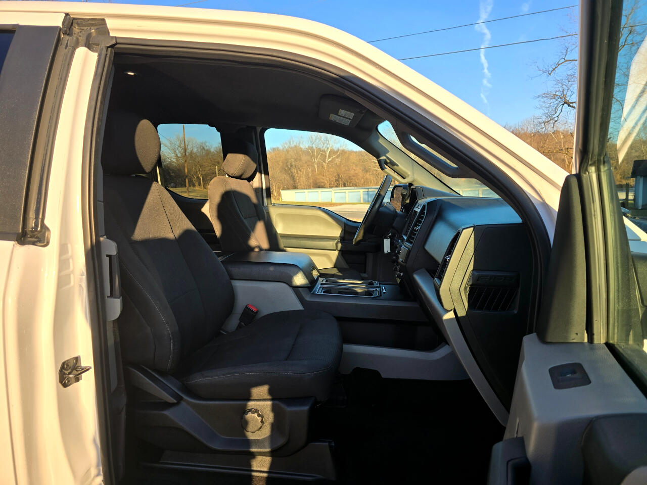 Ford F-150 XLT SuperCab 6.5-ft. Bed 4WD 2019