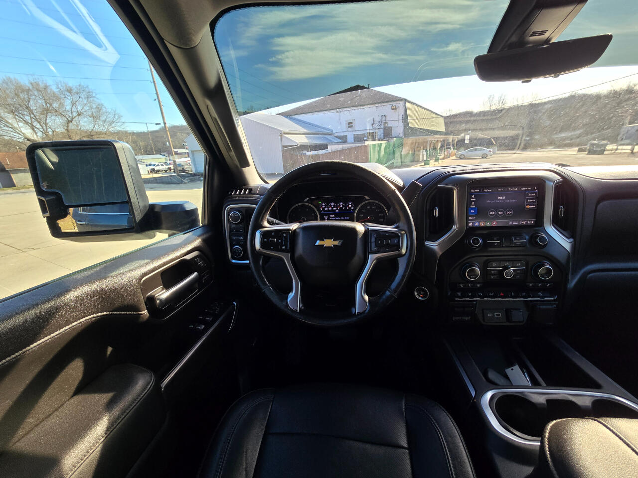 Chevrolet Silverado 2500HD LTZ Crew Cab Short Box 4WD 2020