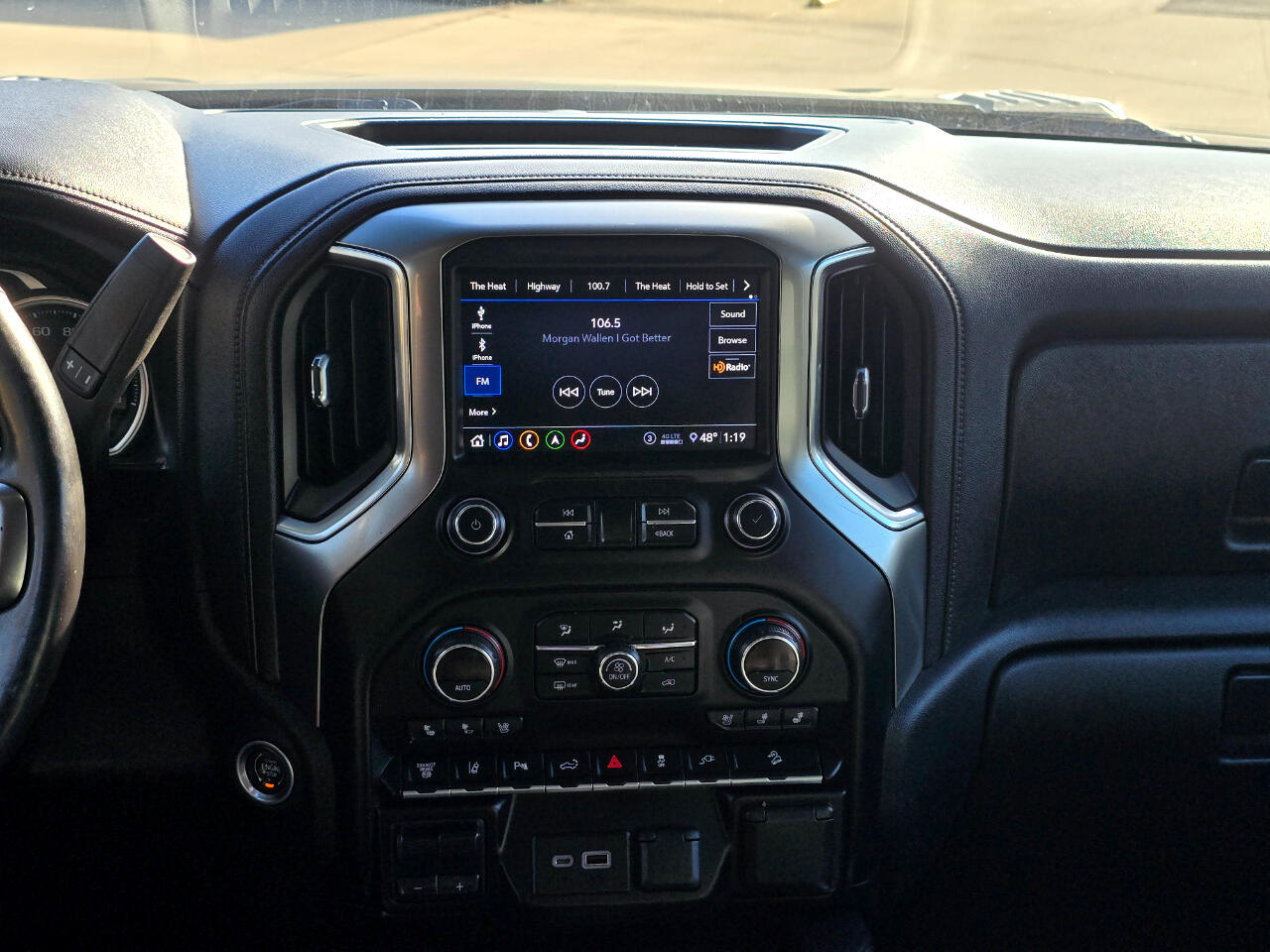 Chevrolet Silverado 2500HD LTZ Crew Cab Short Box 4WD 2020