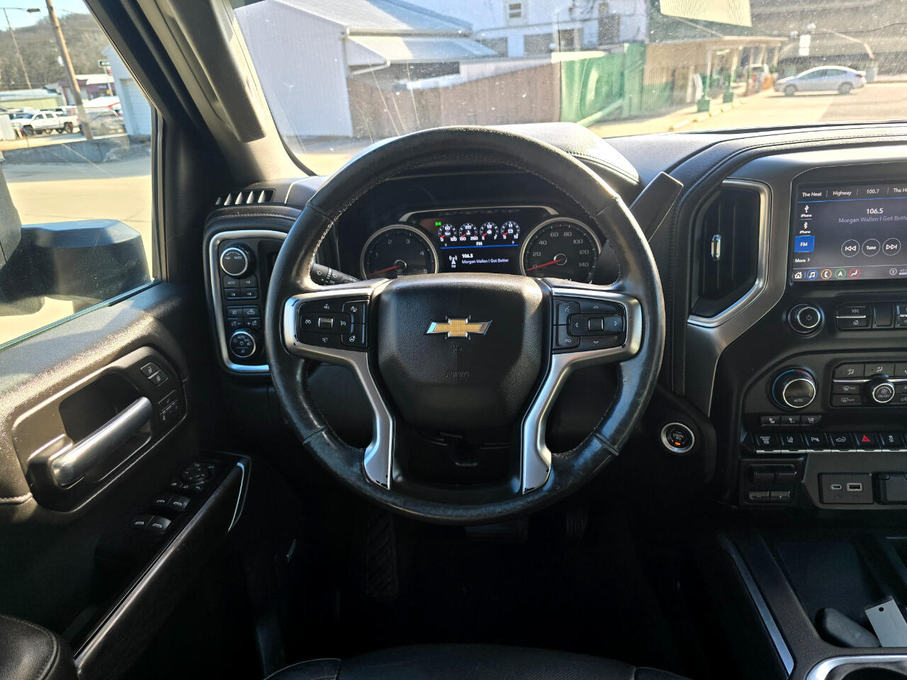 Chevrolet Silverado 2500HD LTZ Crew Cab Short Box 4WD 2020