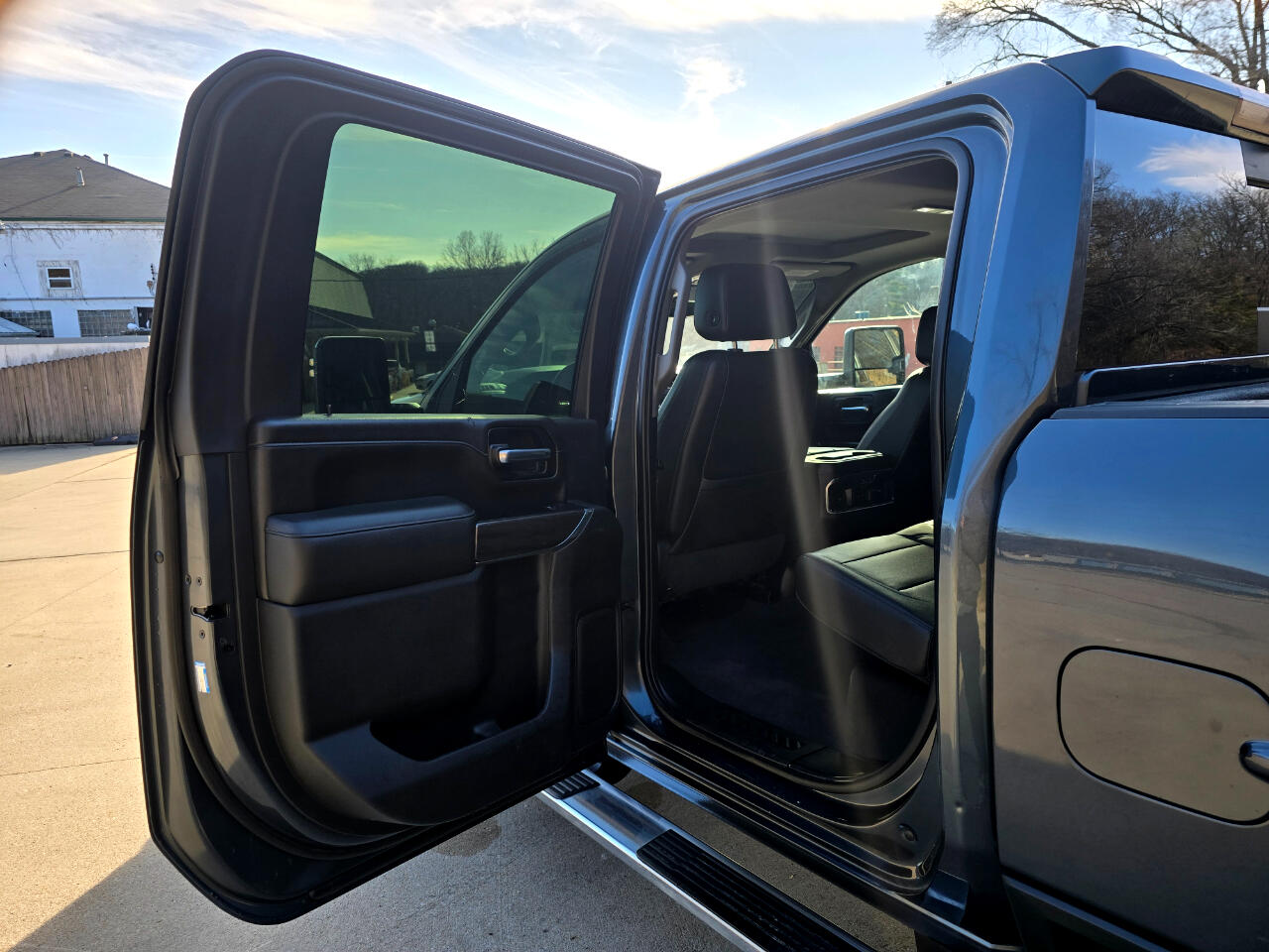 Chevrolet Silverado 2500HD LTZ Crew Cab Short Box 4WD 2020