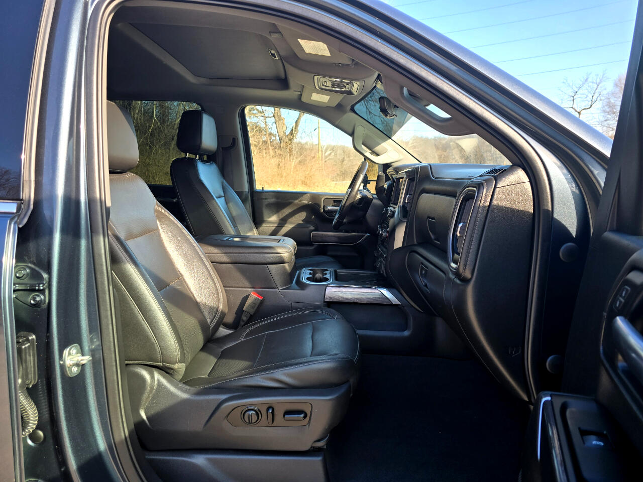 Chevrolet Silverado 2500HD LTZ Crew Cab Short Box 4WD 2020