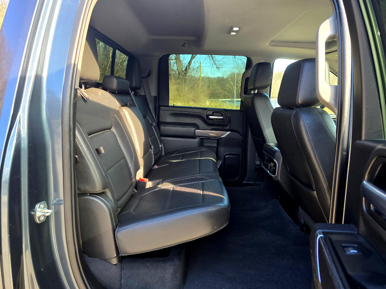 Chevrolet Silverado 2500HD LTZ Crew Cab Short Box 4WD 2020