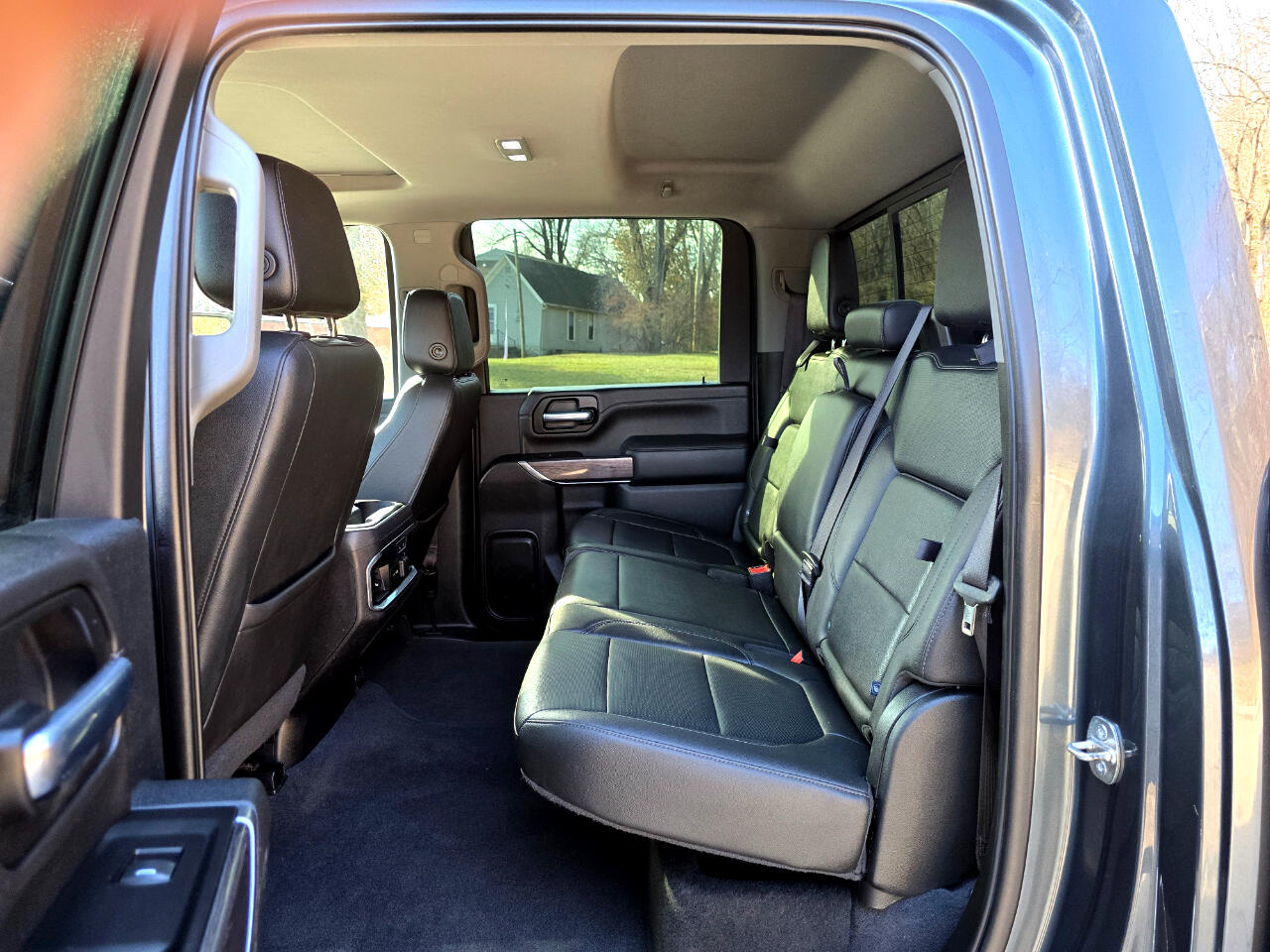 Chevrolet Silverado 2500HD LTZ Crew Cab Short Box 4WD 2020