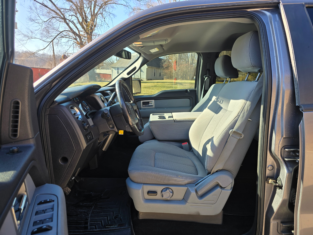 Ford F-150 XLT SuperCrew 6.5-ft. Bed 4WD 2011