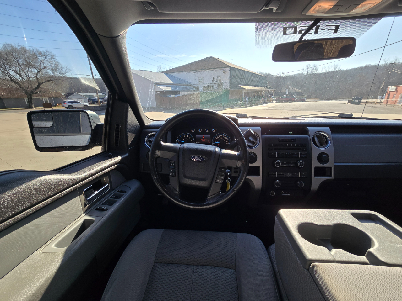 Ford F-150 XLT SuperCrew 6.5-ft. Bed 4WD 2011