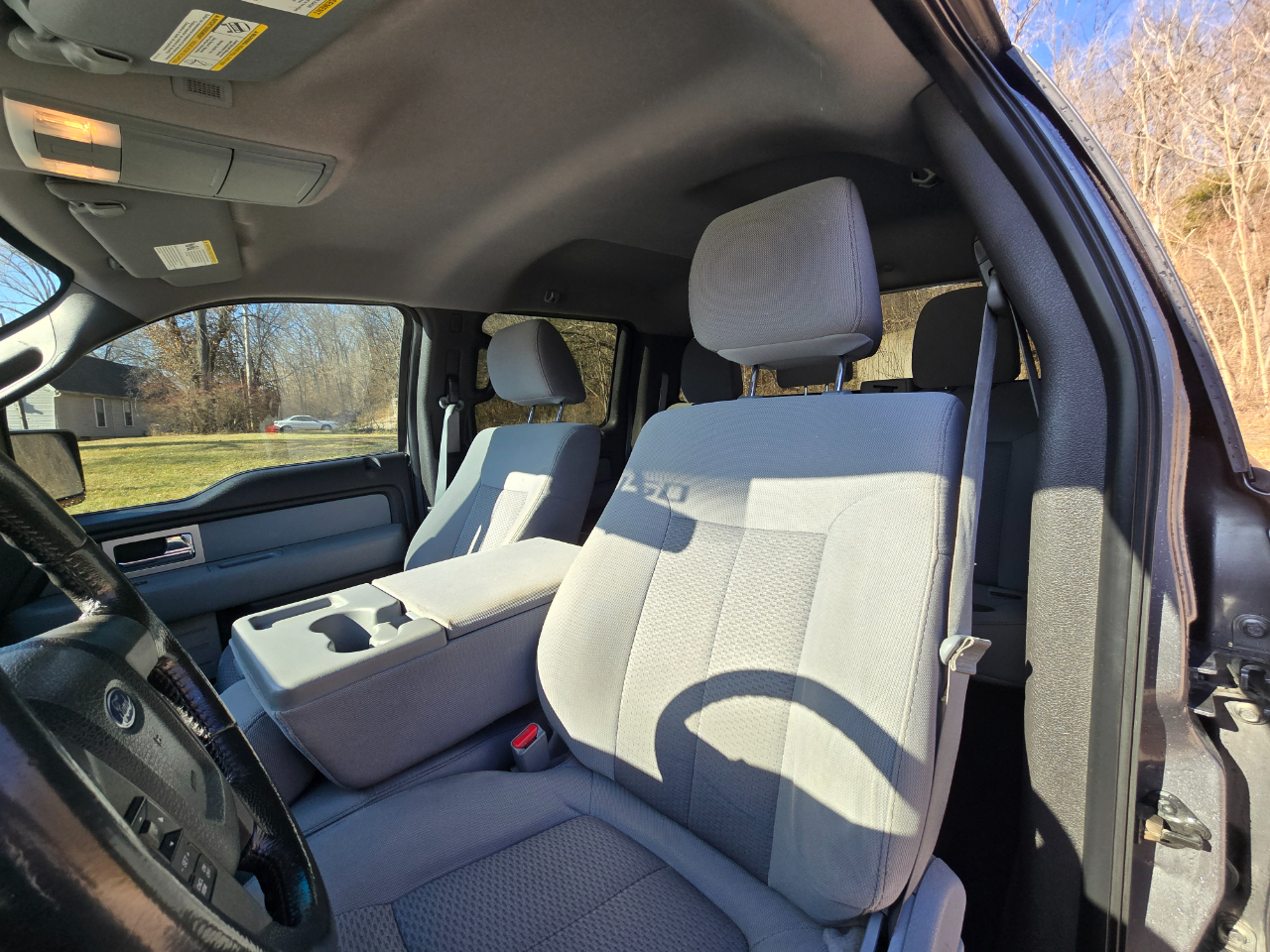 Ford F-150 XLT SuperCrew 6.5-ft. Bed 4WD 2011