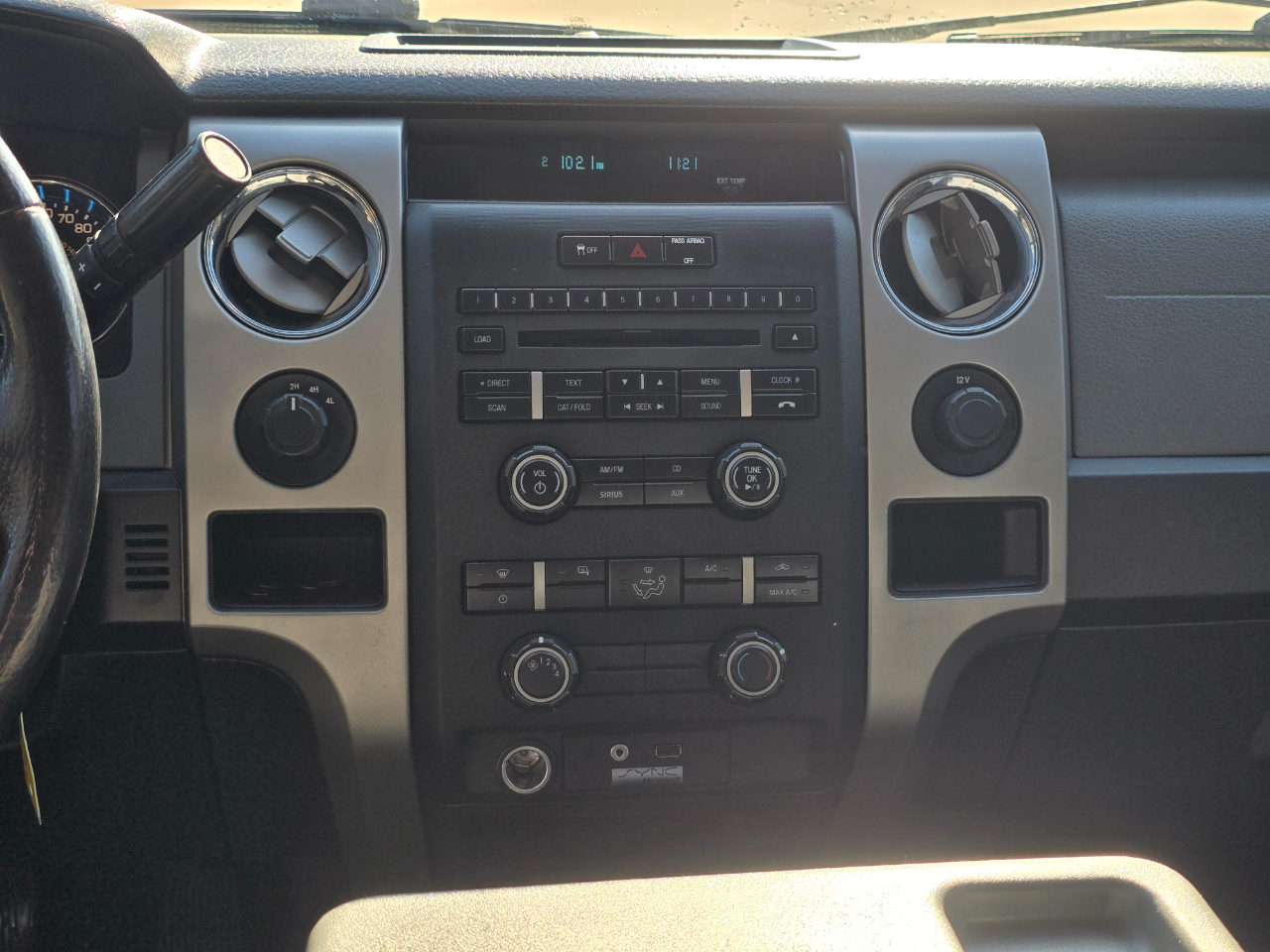 Ford F-150 XLT SuperCrew 6.5-ft. Bed 4WD 2011