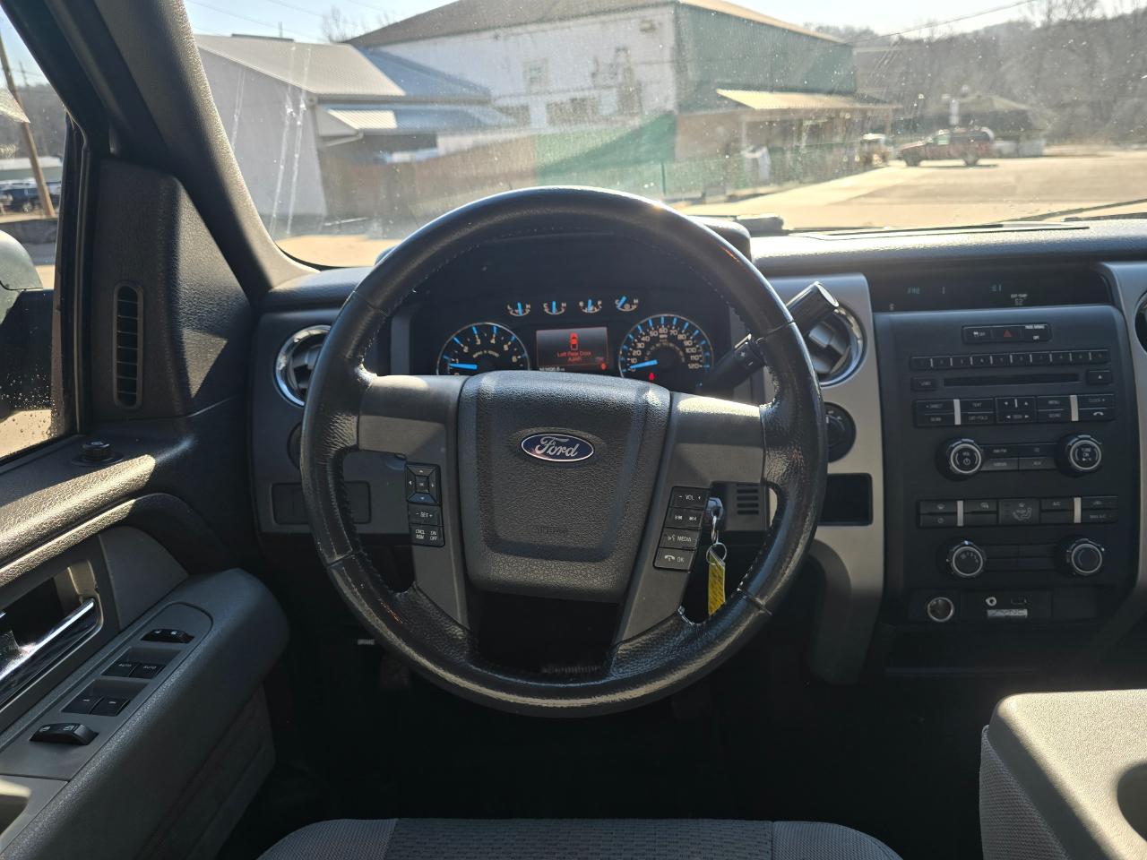 Ford F-150 XLT SuperCrew 6.5-ft. Bed 4WD 2011