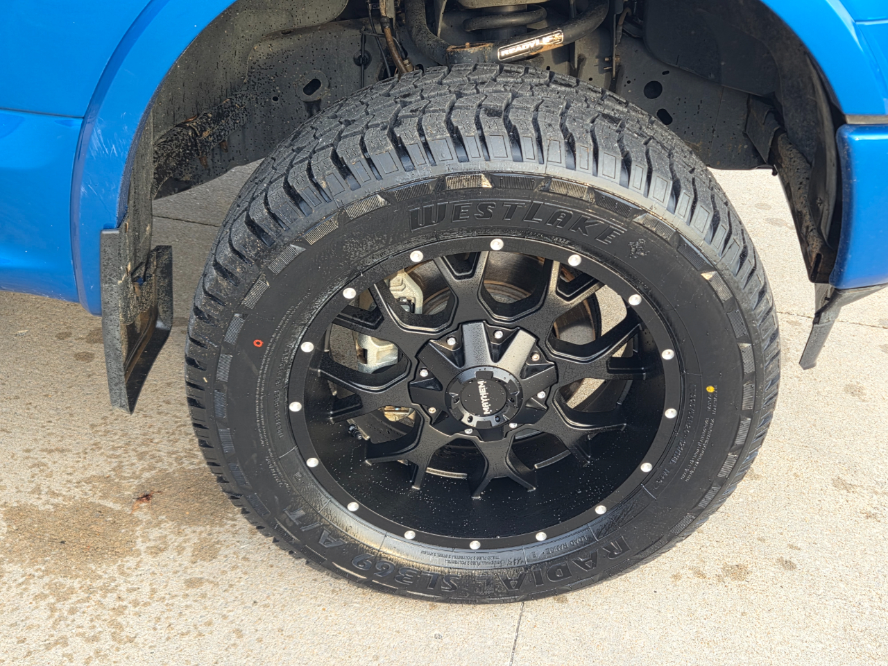 Ford F-150 XLT SuperCrew 5.5-ft. Bed 4WD 2020