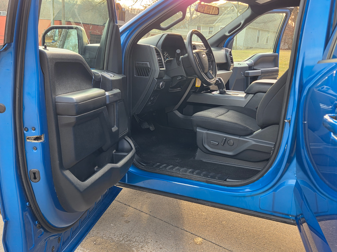 Ford F-150 XLT SuperCrew 5.5-ft. Bed 4WD 2020