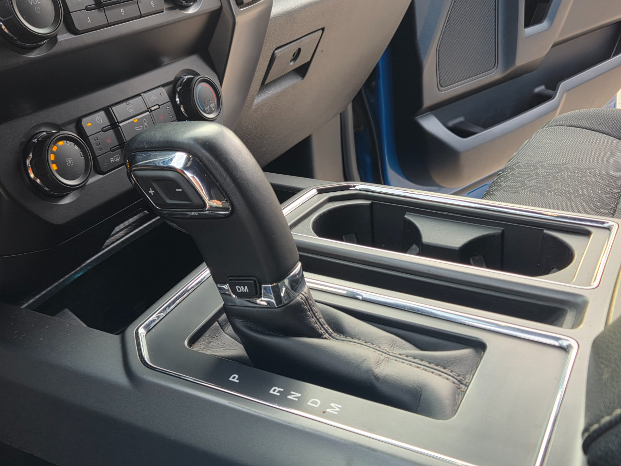 Ford F-150 XLT SuperCrew 5.5-ft. Bed 4WD 2020