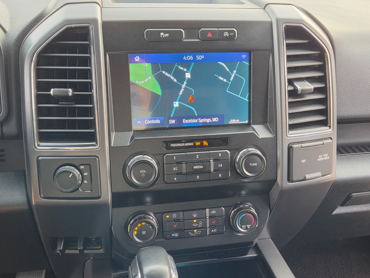 Ford F-150 XLT SuperCrew 5.5-ft. Bed 4WD 2020