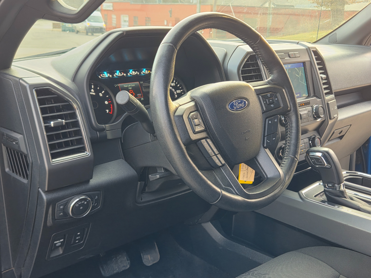 Ford F-150 XLT SuperCrew 5.5-ft. Bed 4WD 2020