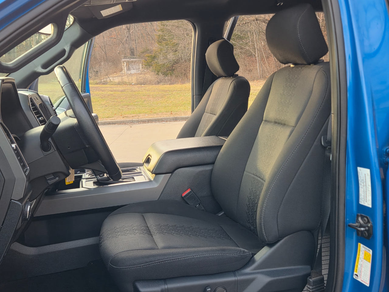 Ford F-150 XLT SuperCrew 5.5-ft. Bed 4WD 2020