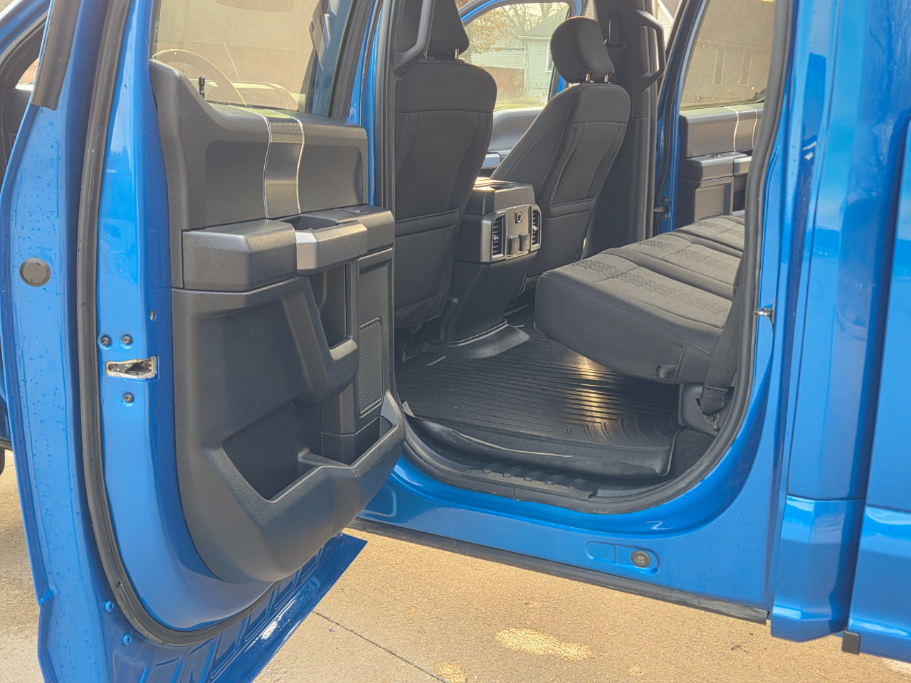 Ford F-150 XLT SuperCrew 5.5-ft. Bed 4WD 2020