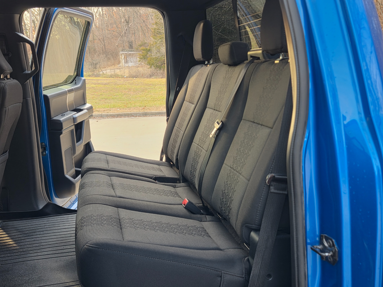 Ford F-150 XLT SuperCrew 5.5-ft. Bed 4WD 2020