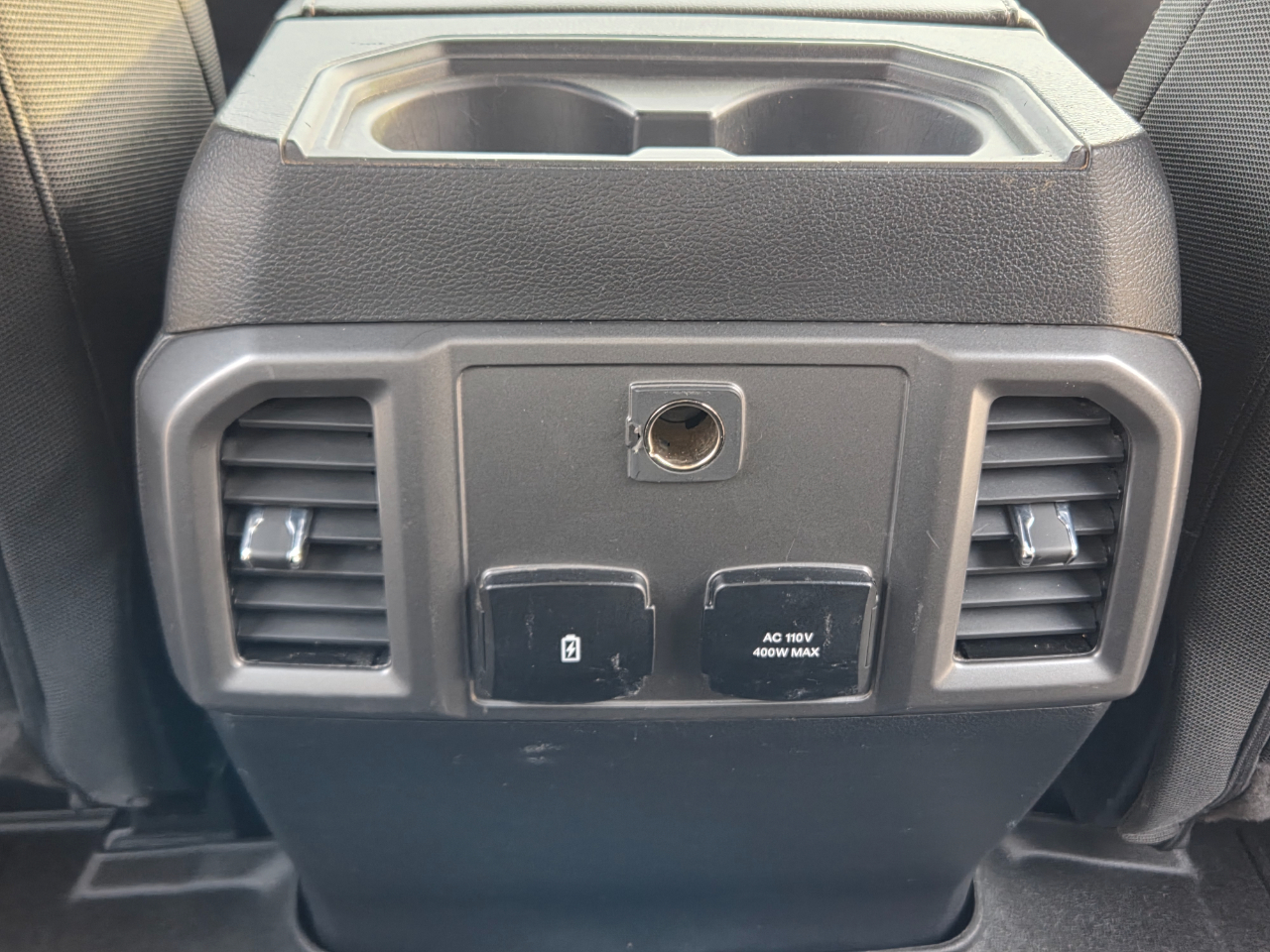 Ford F-150 XLT SuperCrew 5.5-ft. Bed 4WD 2020