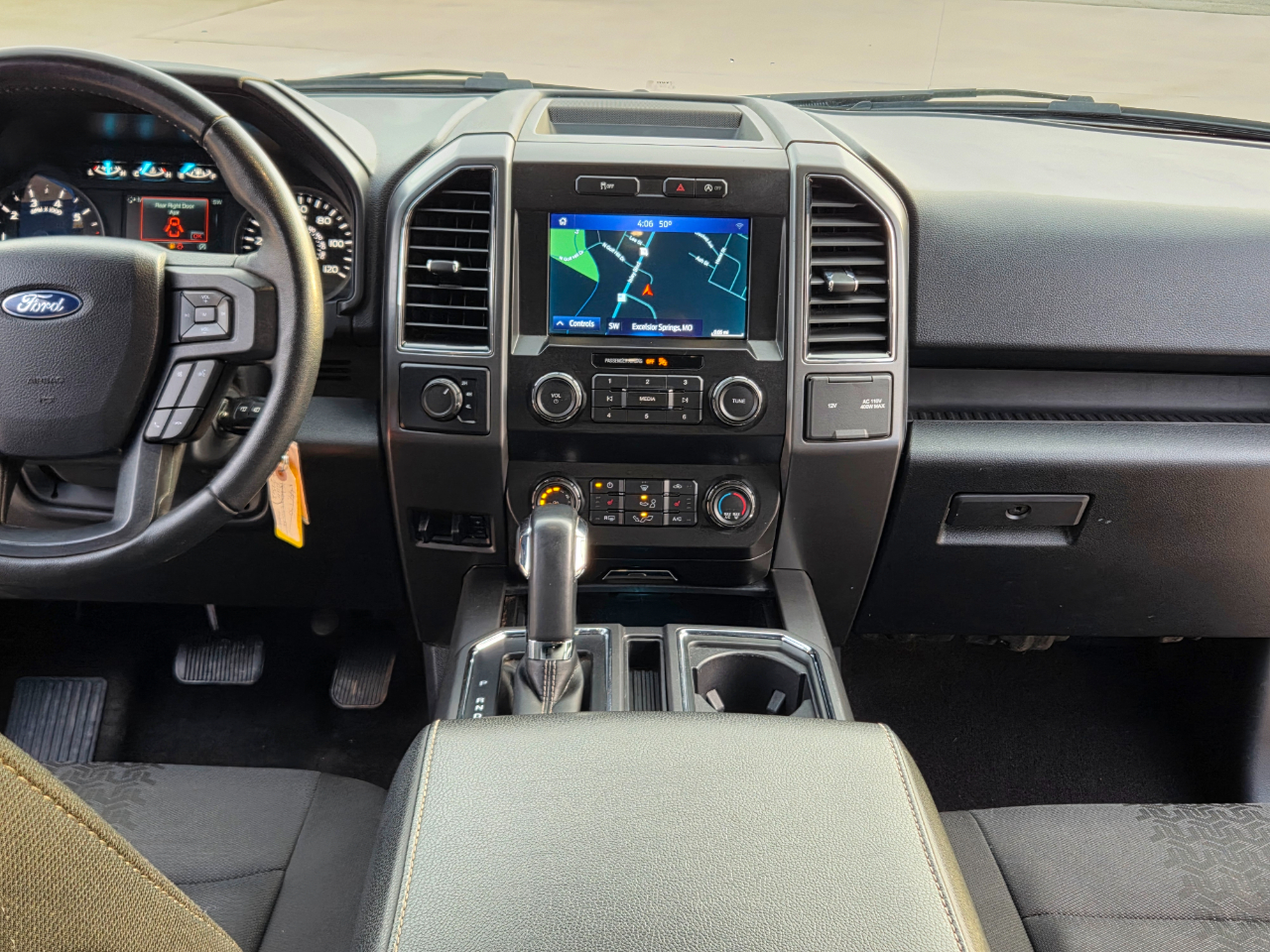 Ford F-150 XLT SuperCrew 5.5-ft. Bed 4WD 2020