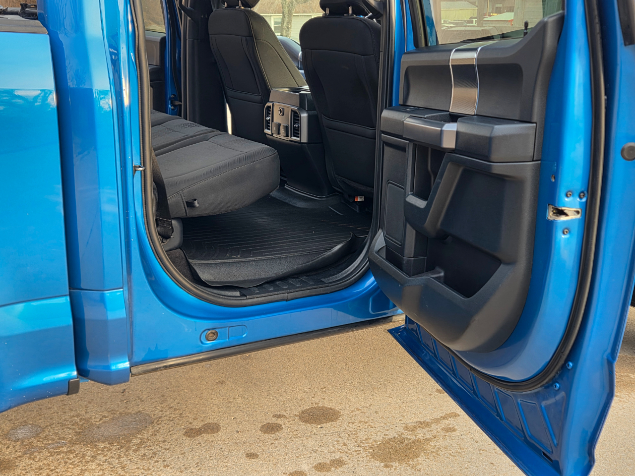 Ford F-150 XLT SuperCrew 5.5-ft. Bed 4WD 2020