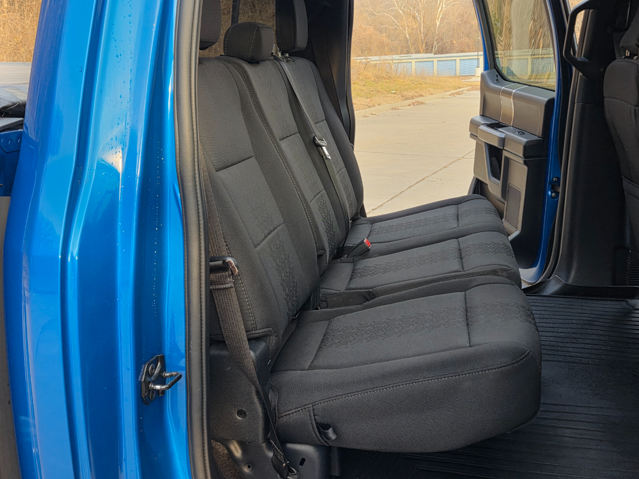 Ford F-150 XLT SuperCrew 5.5-ft. Bed 4WD 2020