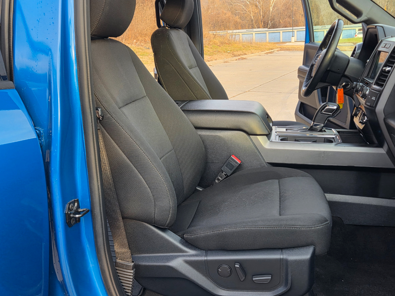 Ford F-150 XLT SuperCrew 5.5-ft. Bed 4WD 2020