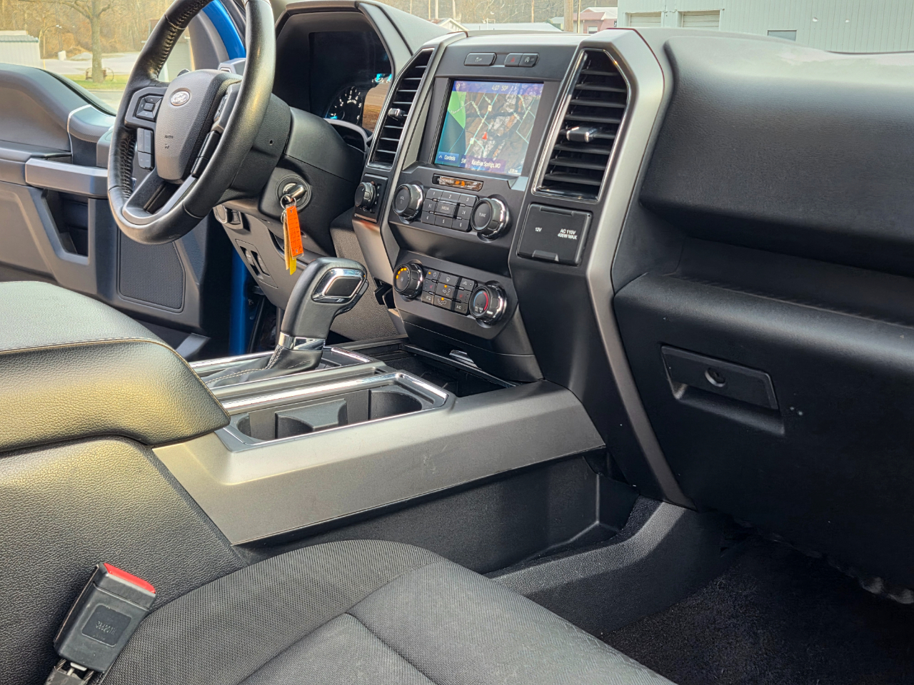 Ford F-150 XLT SuperCrew 5.5-ft. Bed 4WD 2020