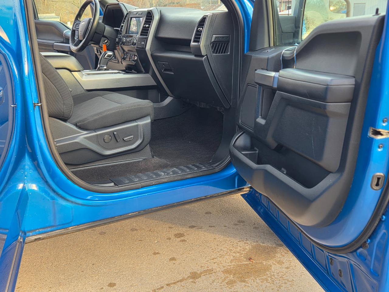 Ford F-150 XLT SuperCrew 5.5-ft. Bed 4WD 2020