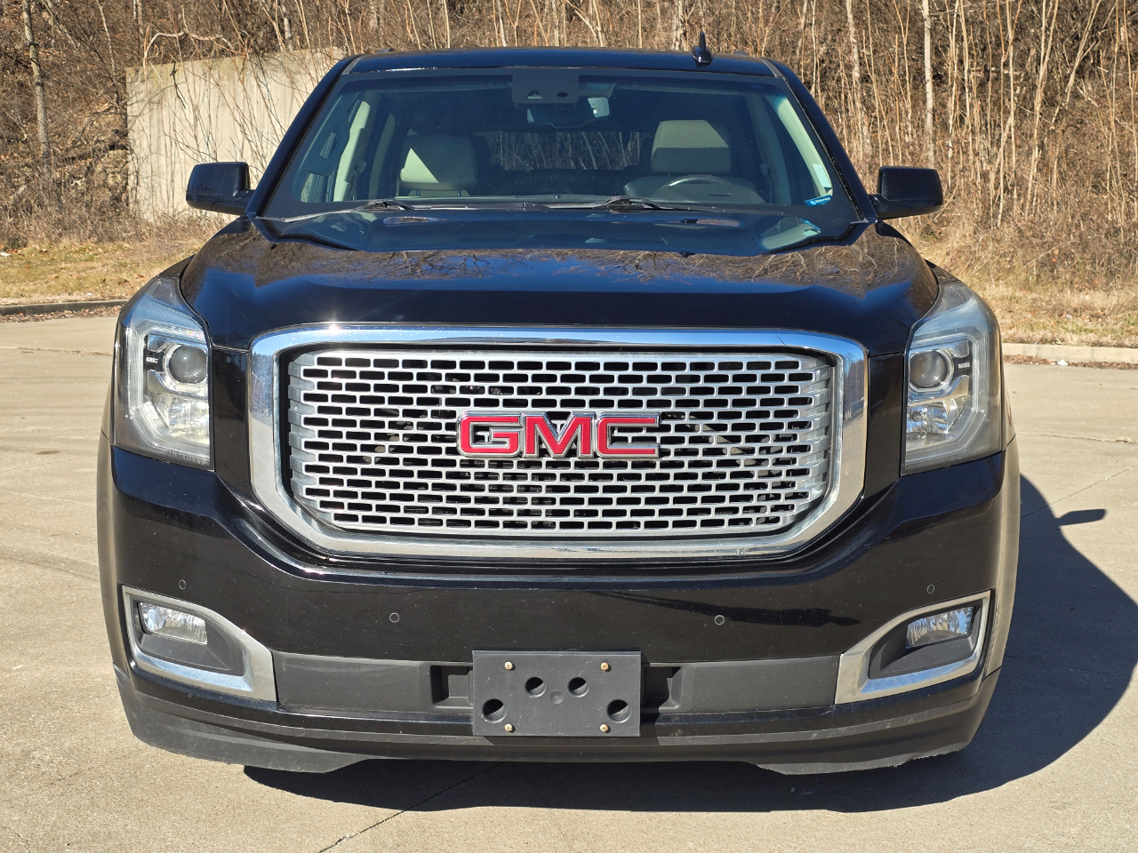 GMC Yukon Denali 4WD 2015