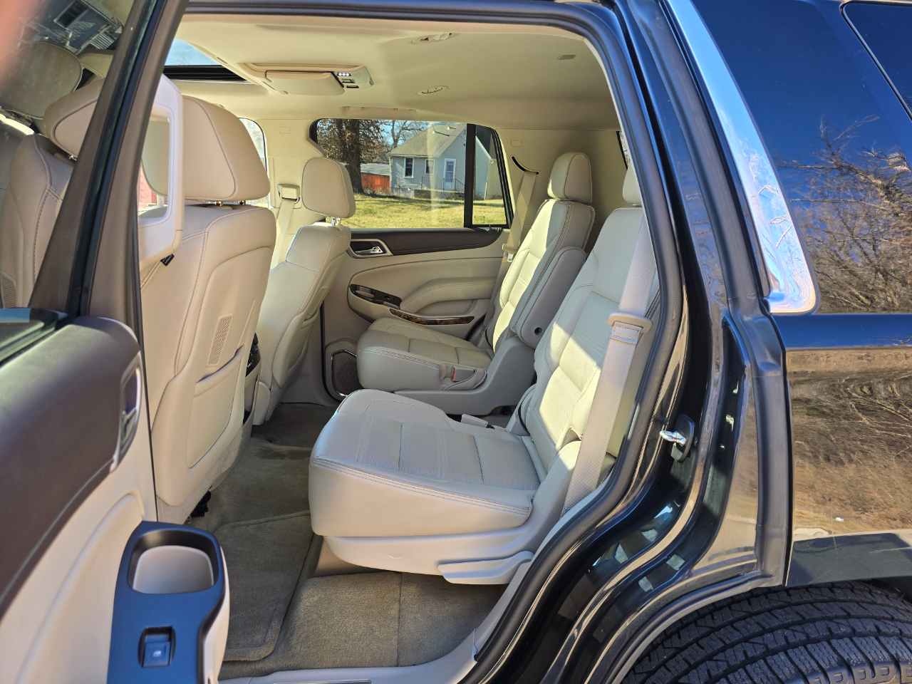GMC Yukon Denali 4WD 2015