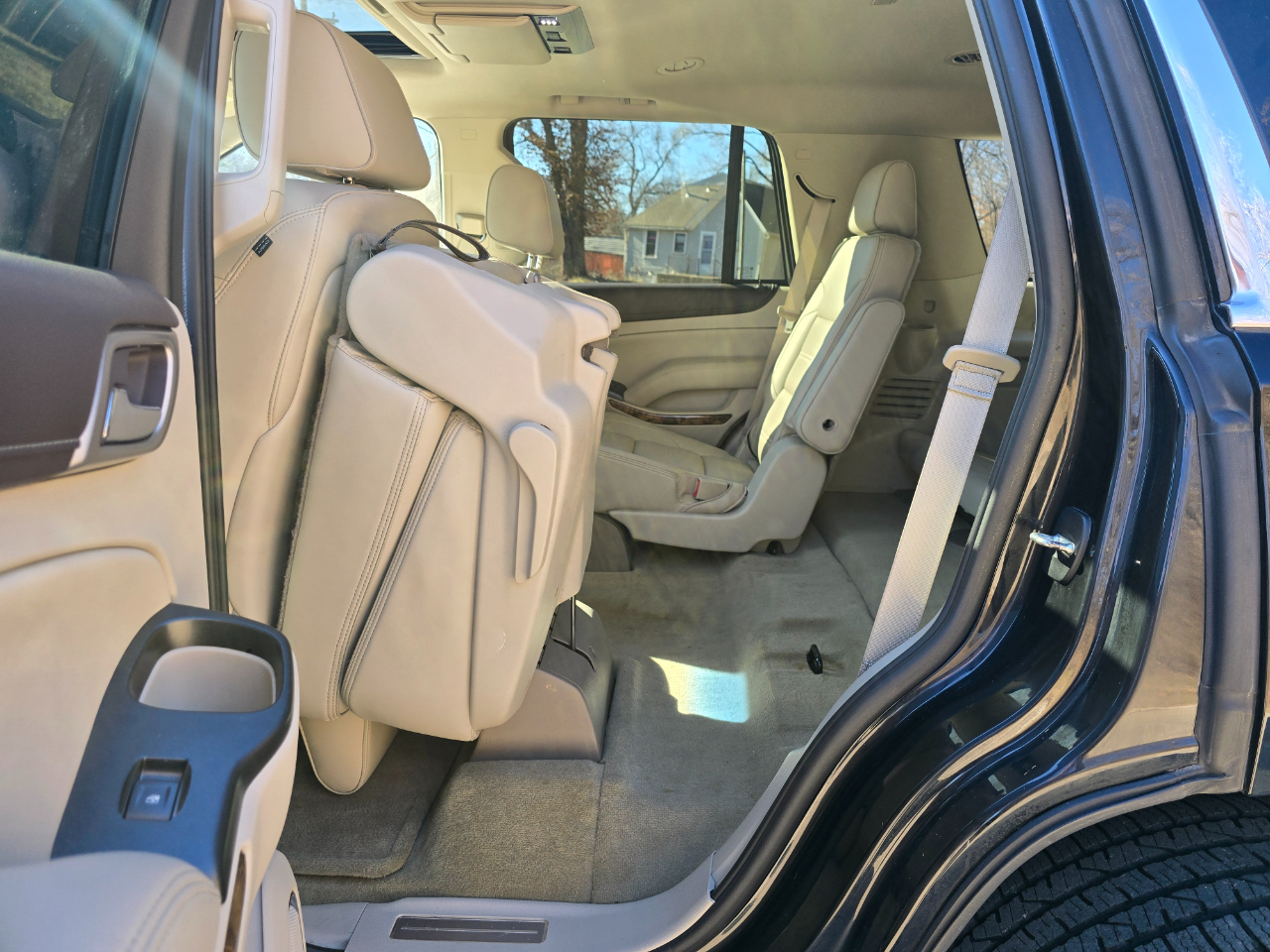 GMC Yukon Denali 4WD 2015