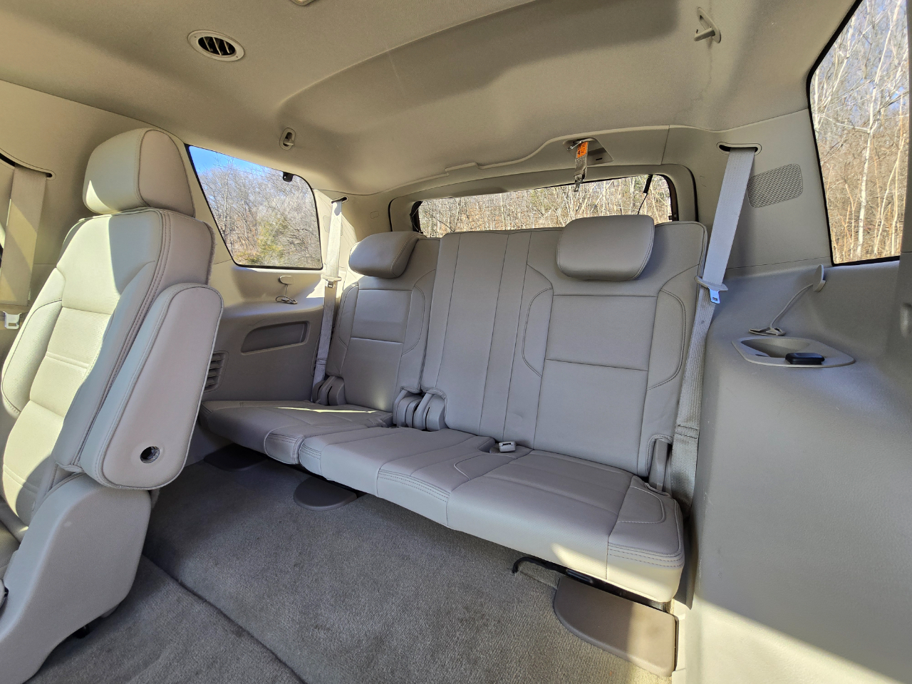 GMC Yukon Denali 4WD 2015