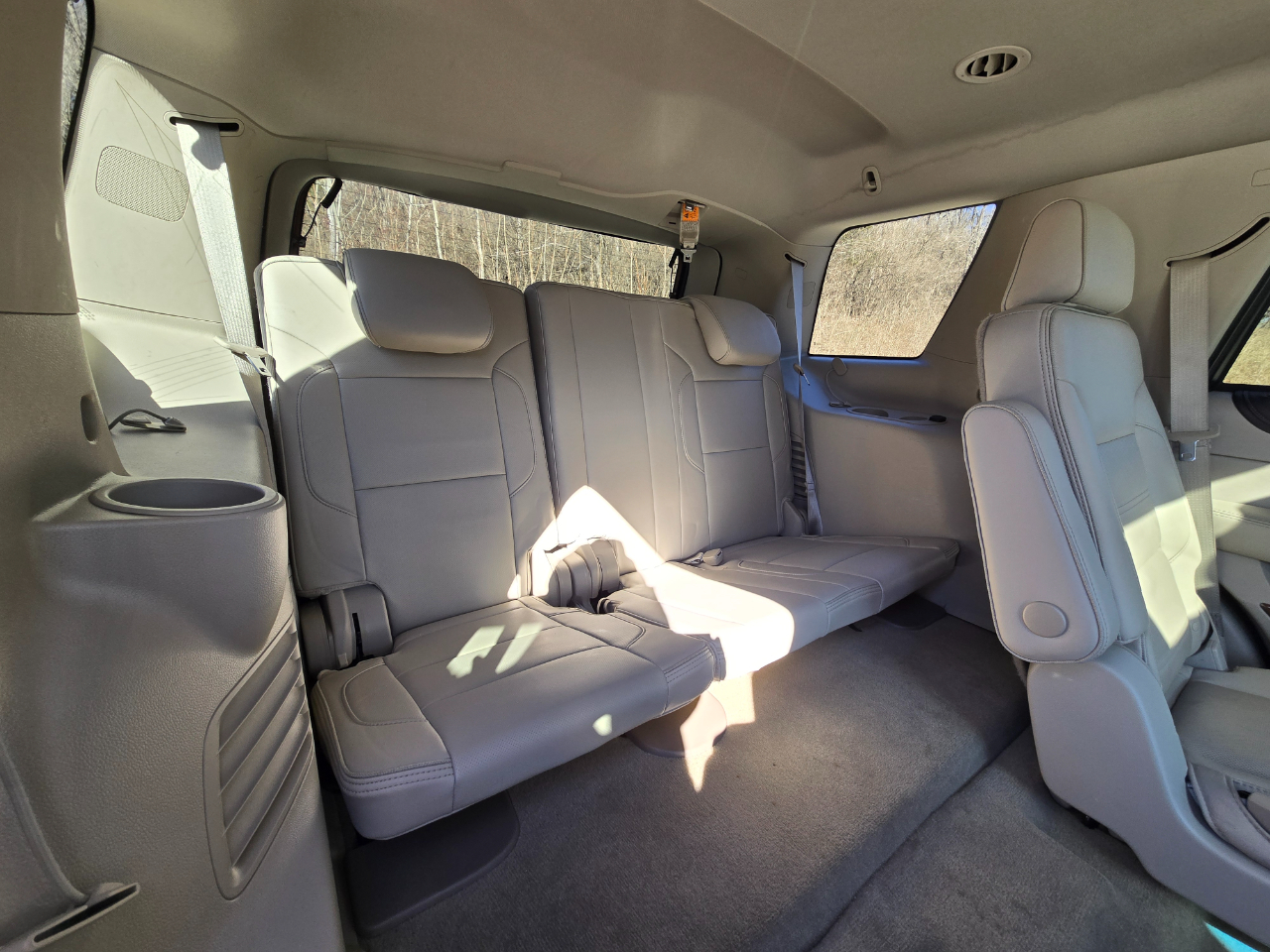 GMC Yukon Denali 4WD 2015