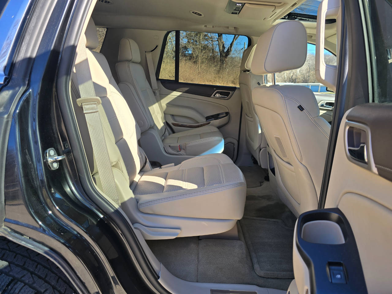 GMC Yukon Denali 4WD 2015