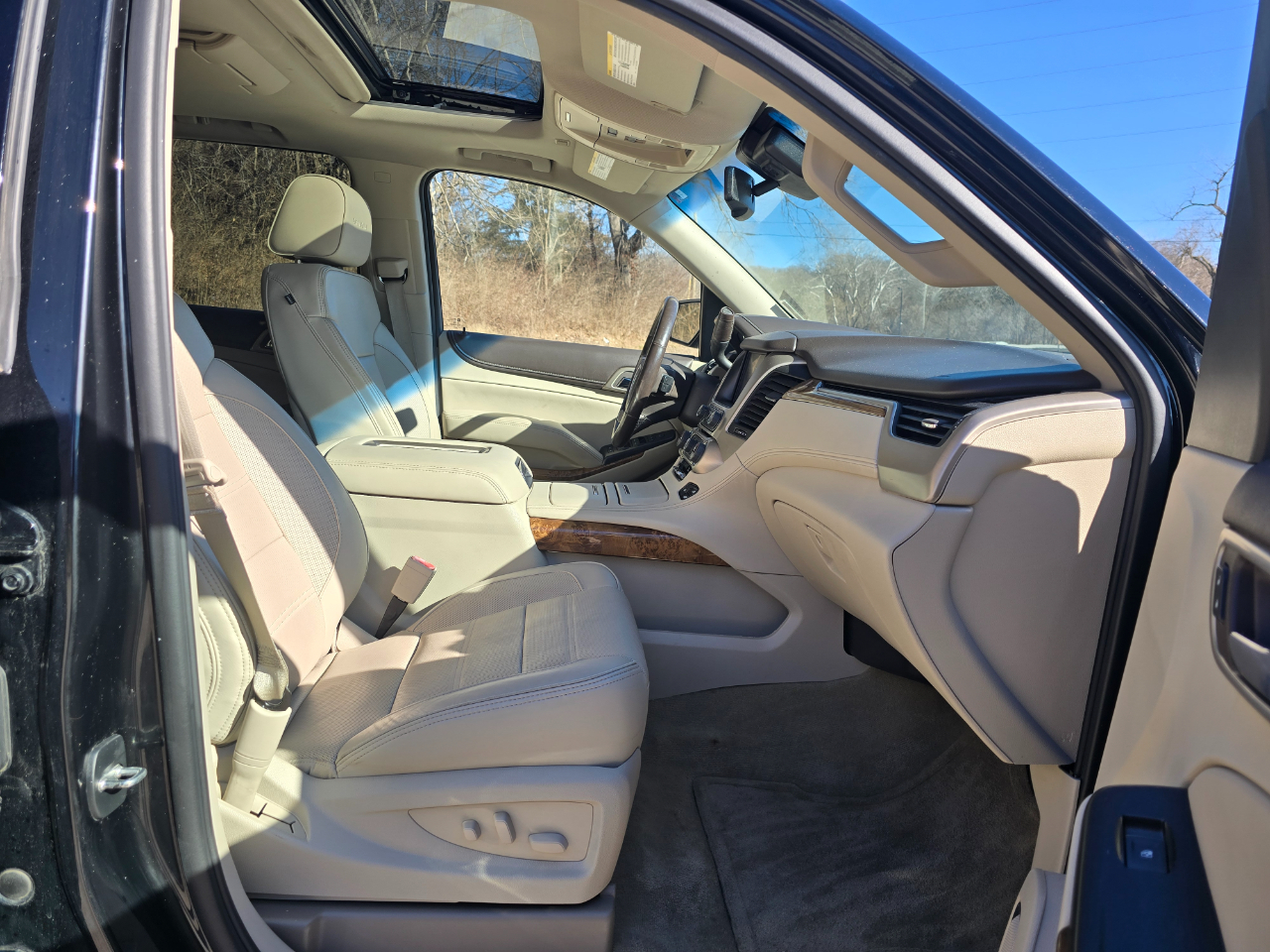 GMC Yukon Denali 4WD 2015